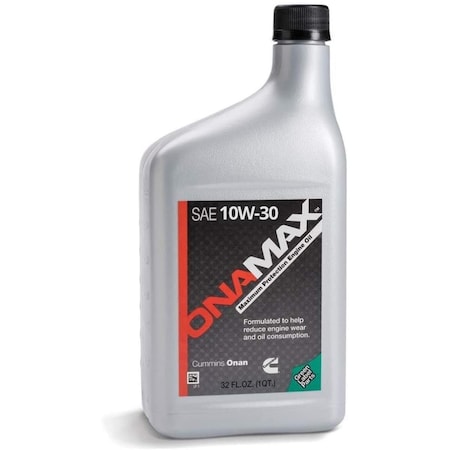 Jocosidad A063E183 1 qt. Onamax Engine Oil JO2605884
